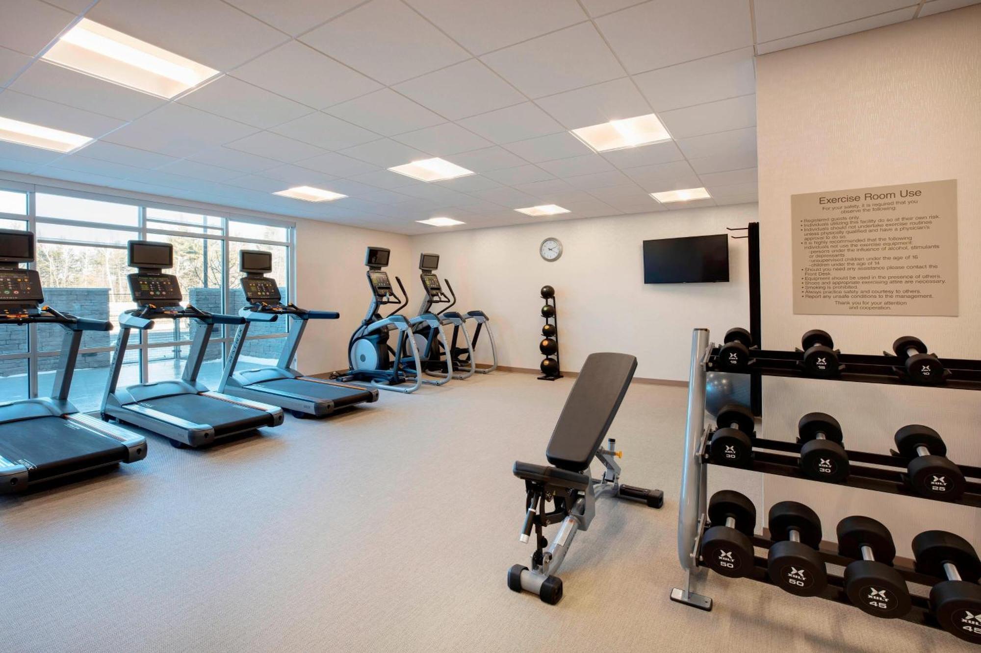 Springhill Suites By Marriott Hampton Portsmouth Exterior photo